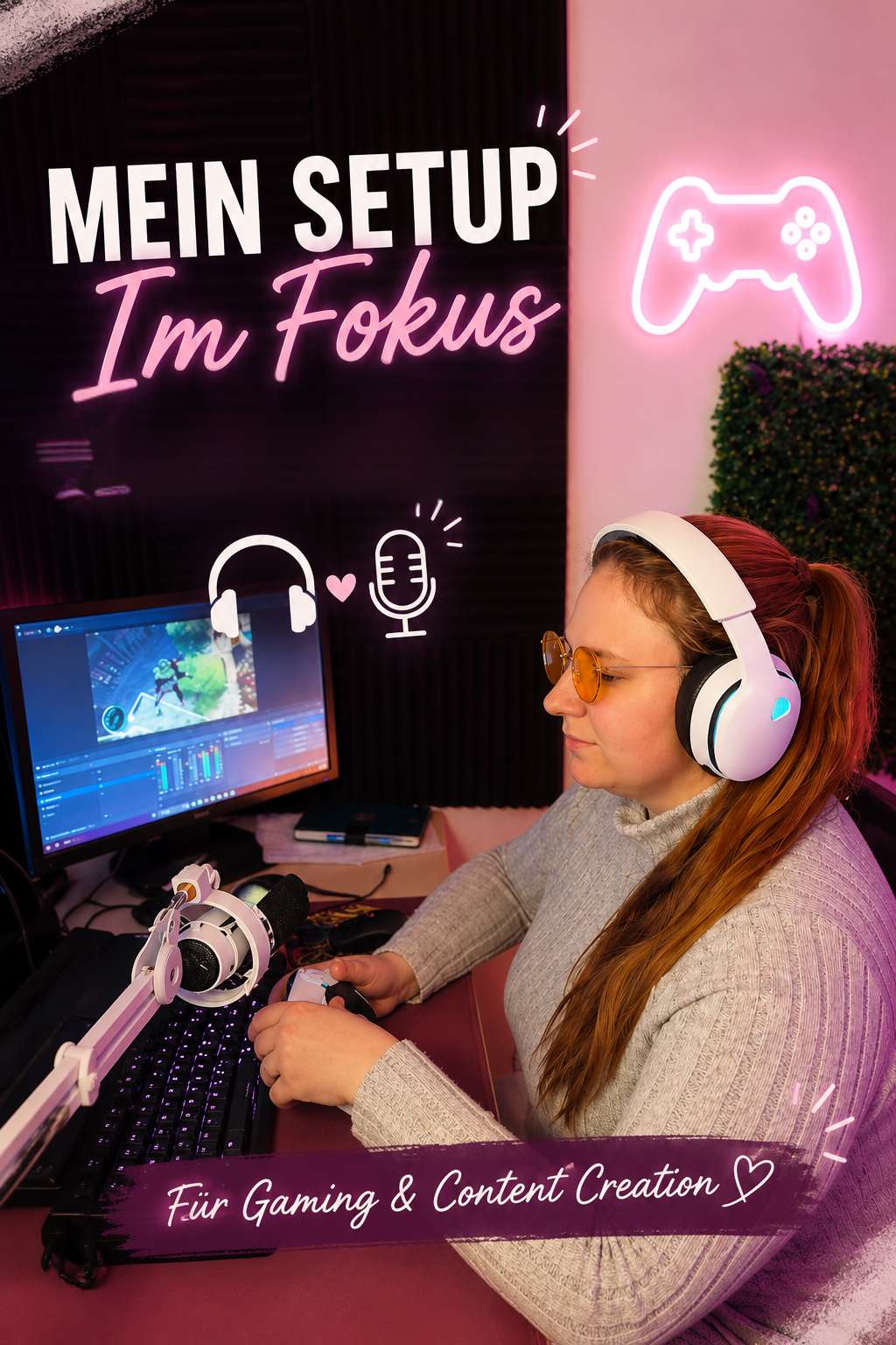 Streaming-Setup unter 300€ – Was du wirklich brauchst